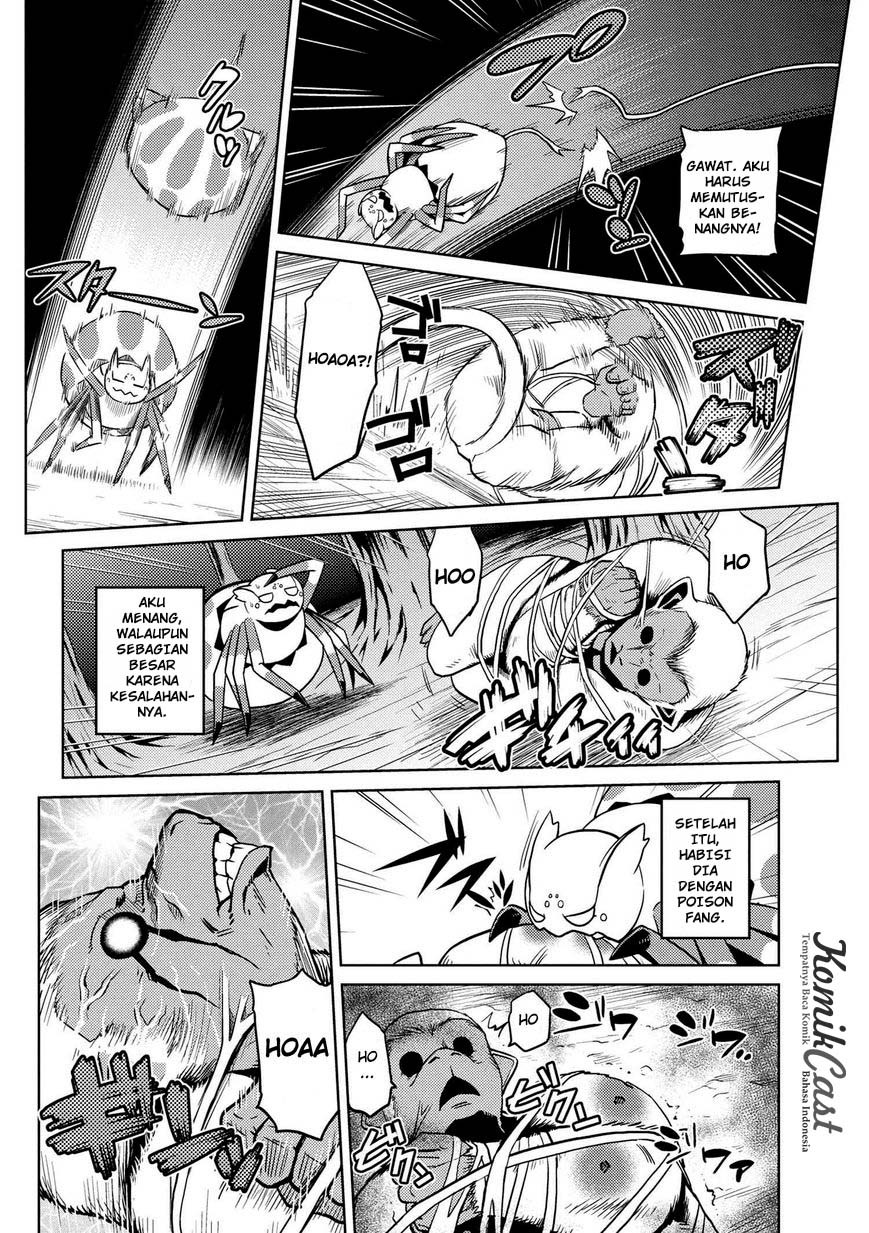 Kumo desu ga, Nani Ka?